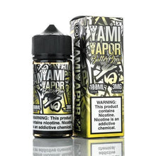 Load image into Gallery viewer, YAMI VAPOR | Butter Brew Eliquid