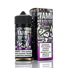 Load image into Gallery viewer, YAMI VAPOR | Shaka Eliquid